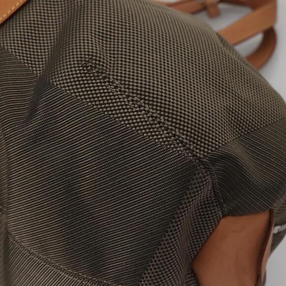 LOUIS VUITTON Damier Geant Akatan Boston Bag Tail M93064 - Picture 13 of 16